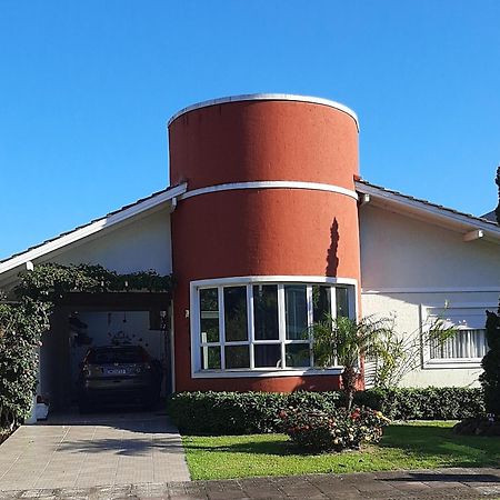 Casa Colorada Villa Florianopolis Exterior photo