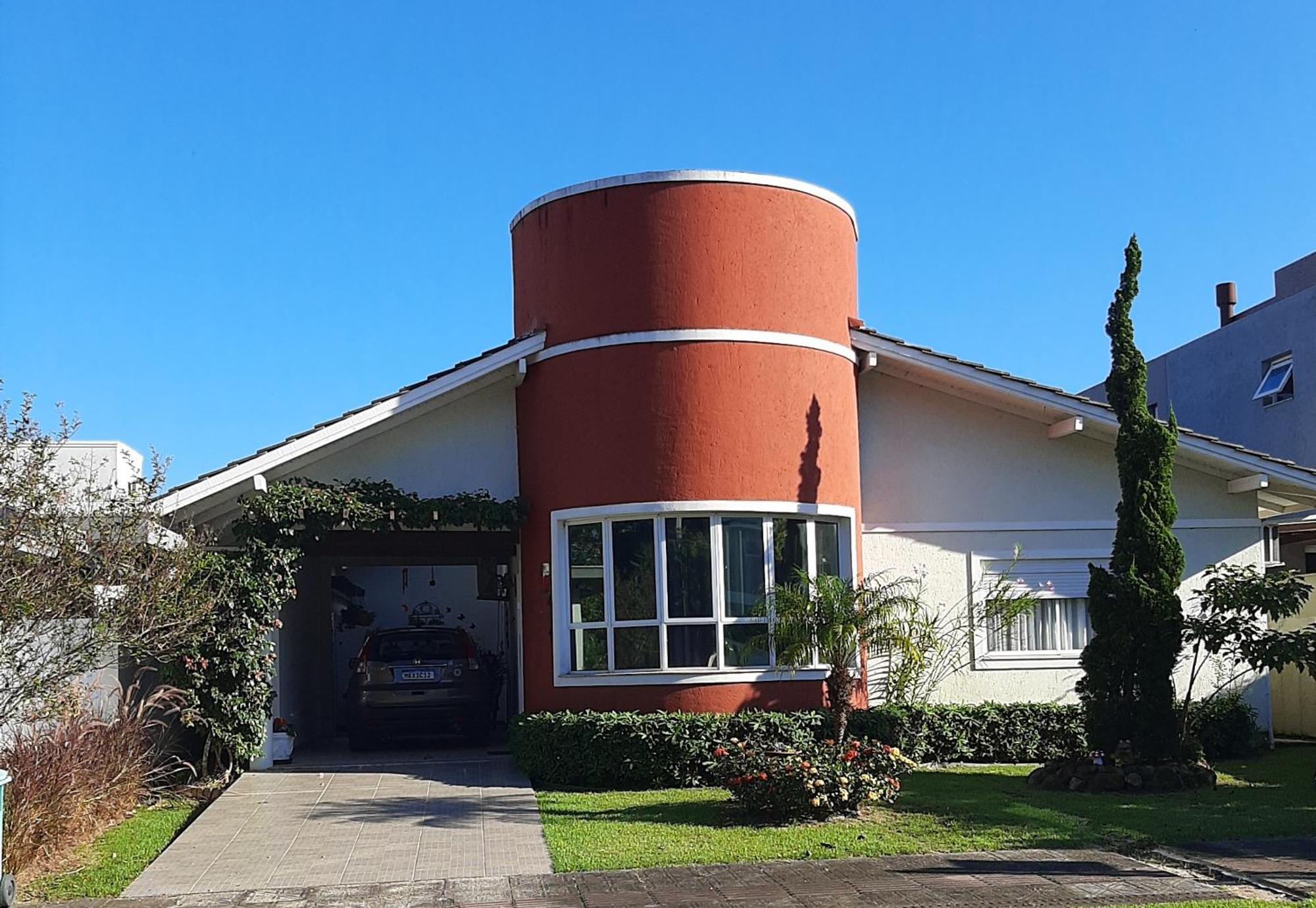 Casa Colorada Villa Florianopolis Exterior photo